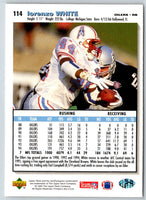 1995 Collector's Choice Lorenzo White #114