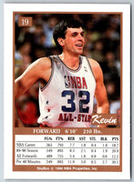 1990 SkyBox Kevin McHale #19