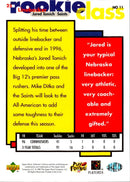 1997 Collector's Choice Jared Tomich