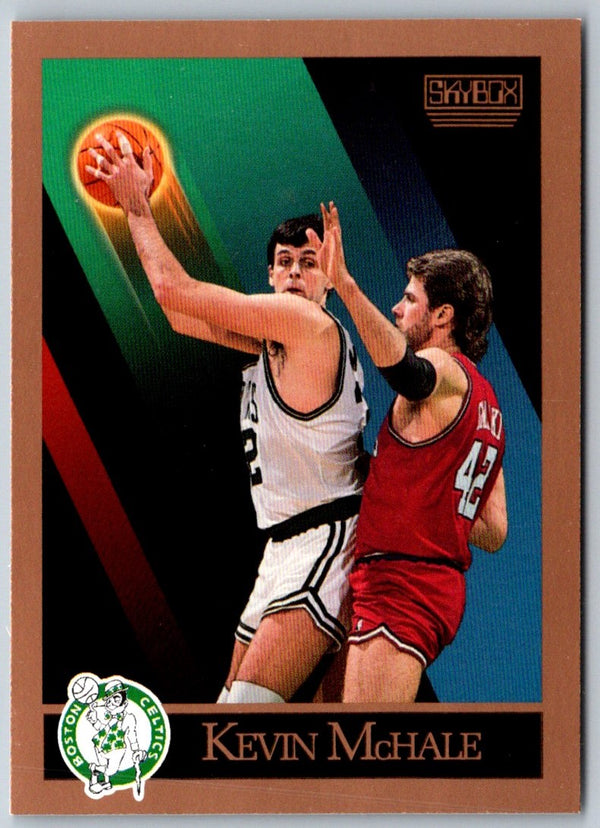 1990 SkyBox Kevin McHale #19