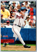 2003 Upper Deck Vintage Chipper Jones