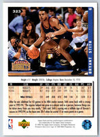 1994 Upper Deck Bryant Stith #323