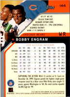 2000 Stadium Club Bobby Engram #144