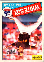 1985 O-Pee-Chee Tim Lollar #13