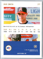 2000 Just Bud Smith #277