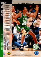 1994 Upper Deck Pervis Ellison #307