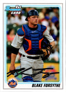 2010 Bowman Draft Picks & Prospects  Blake Forsythe
