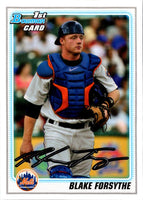 2010 Bowman Draft Picks & Prospects  Blake Forsythe #BDPP20