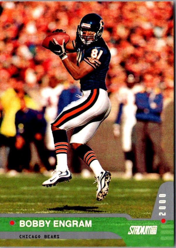 2000 Stadium Club Bobby Engram #144