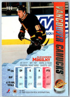 1995 Metal Alexander Mogilny #153