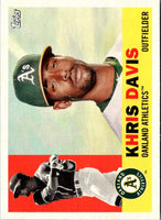 2017 Topps Archives Khris Davis #30
