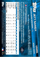 2017 Topps Update Jett Bandy #US266