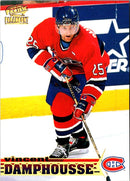 1998 Pacific Paramount Vincent Damphousse
