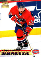 1998 Pacific Paramount Vincent Damphousse #112