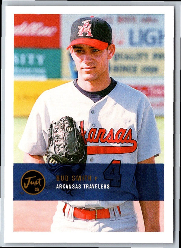 2000 Just Bud Smith #277