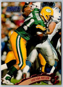 1997 Topps Stadium Club Football Santana Dotson