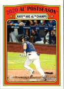 2020 Topps Tampa Bay Rays