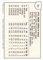 1989 ProCards Otis Green #793