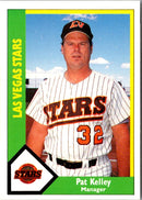 1990 CMC Las Vegas Stars Pat Kelly