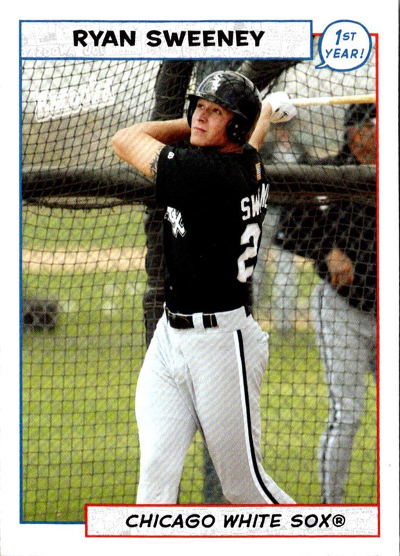 2005 Bazooka Ryan Sweeney #202 Rookie