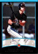 2001 Bowman Draft Picks & Prospects Larry Bigbie