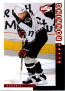 1997 Score Cliff Ronning