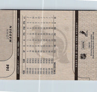 2009 O-Pee-Chee John Madden #144