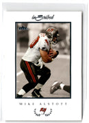 2004 Fleer Inscribed Mike Alstott