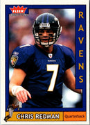 2003 Fleer Chris Redman