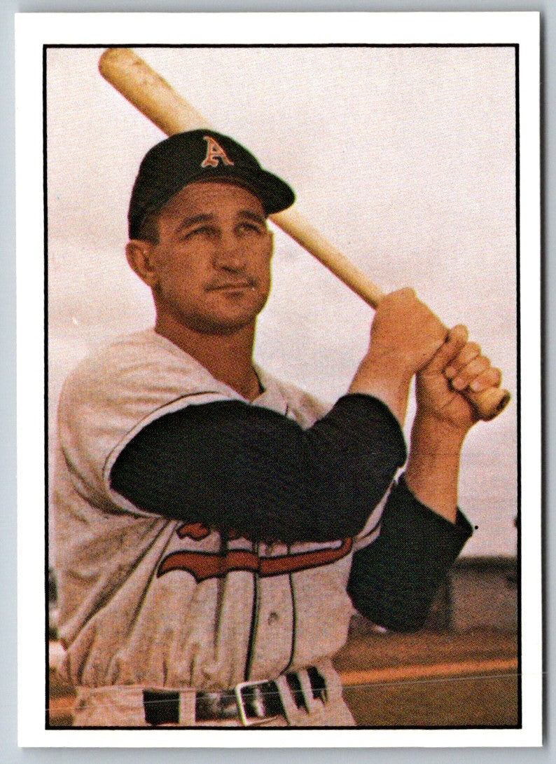 1979 TCMA 50's Bob Cerv