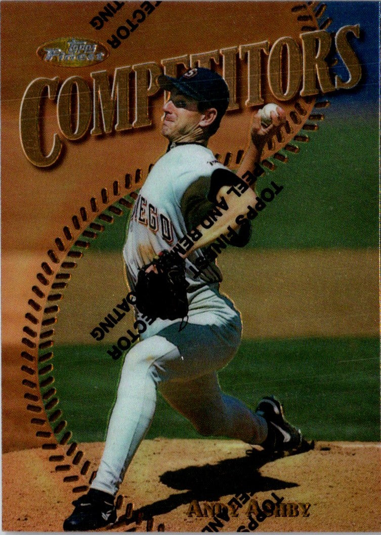 1995 Topps Andy Ashby