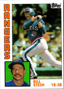 1984 Topps Bill Stein