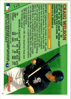 1996 Bowman Craig Wilson #371