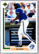 1991 Upper Deck Joe Carter
