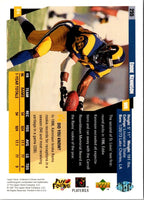 1997 Collector's Choice Eddie Kennison #255