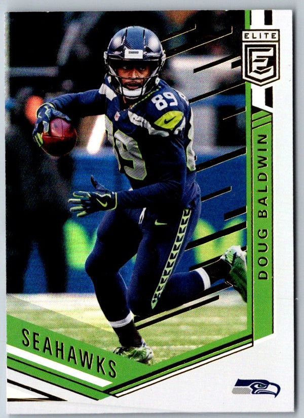 2018 Donruss Elite Doug Baldwin #25