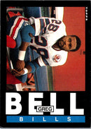 1985 Topps Greg Bell
