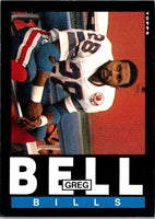 1985 Topps Greg Bell #199 Rookie
