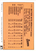 1990 CMC Matt Merullo #819