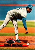 1993 Stadium Club Pedro Martinez #365