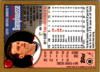 1998 Topps Vincent Damphousse #118