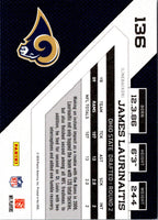 2010 Panini James Laurinaitis #136