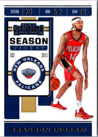 2019 Panini Contenders Brandon Ingram #12