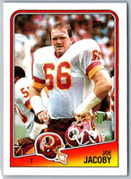 1988 Topps Joe Jacoby #16