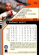 2000 Stadium Club Darnay Scott