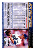 1998 Topps Chrome Jeff Montgomery #184
