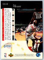 1998 Upper Deck Loy Vaught #SE40