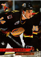 1993 Ultra Geoff Courtnall #76