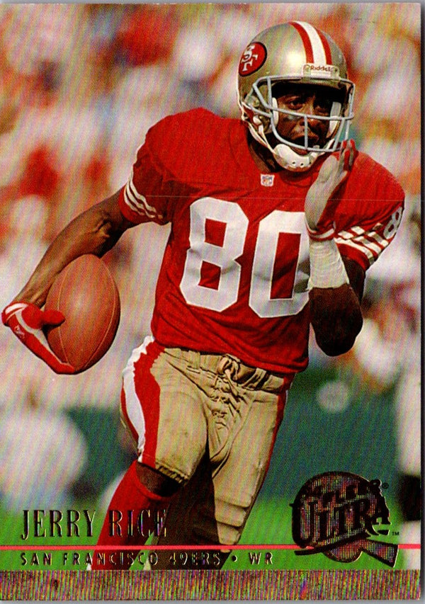 1994 Ultra Jerry Rice #280