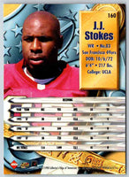1998 Edge J.J. Stokes #160